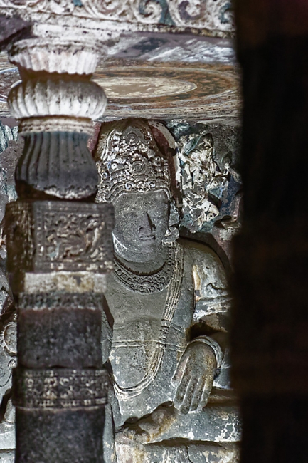 Grottes d'Ajanta-141